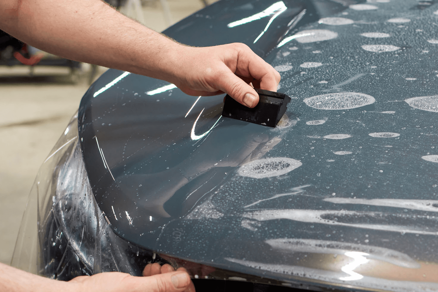 Does Paint Protection Film (PPF) Work? Prime Time PDR Has the Answer!