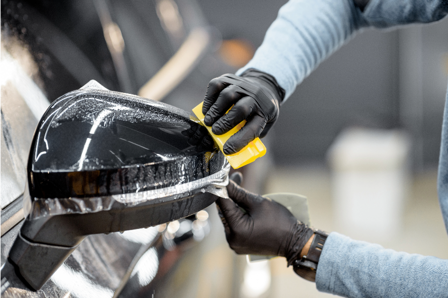 Exploring the Lifespan of Paint Protection Film with Xpel | Prime Time PDR